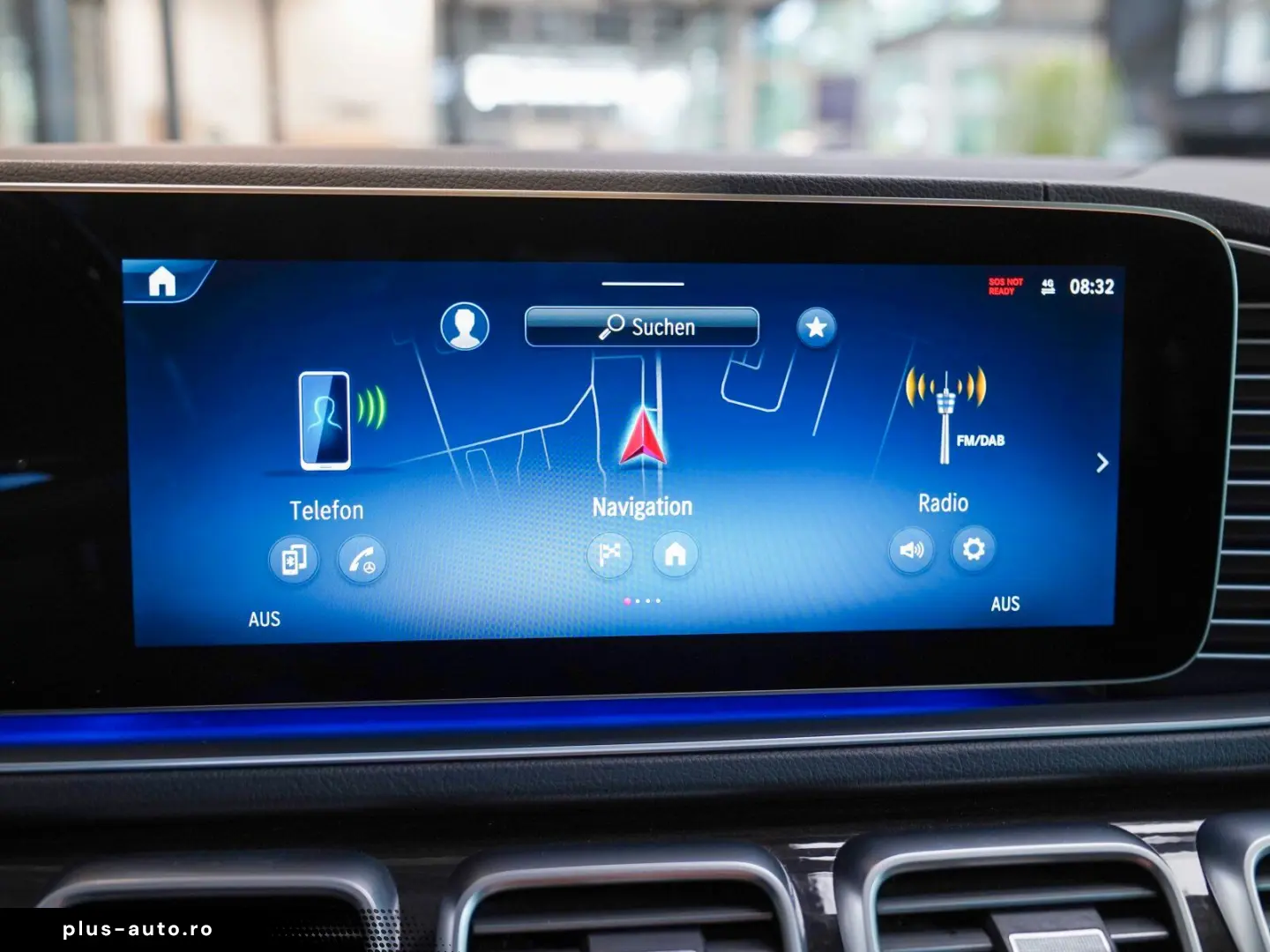 MERCEDES-BENZ GLS 450 d 4M AMG Line 63 AMG Umbau AHK&hellip;