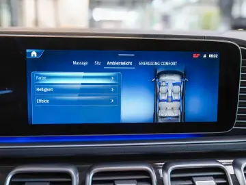 MERCEDES-BENZ GLS 450 d 4M AMG Line 63 AMG Umbau AHK…