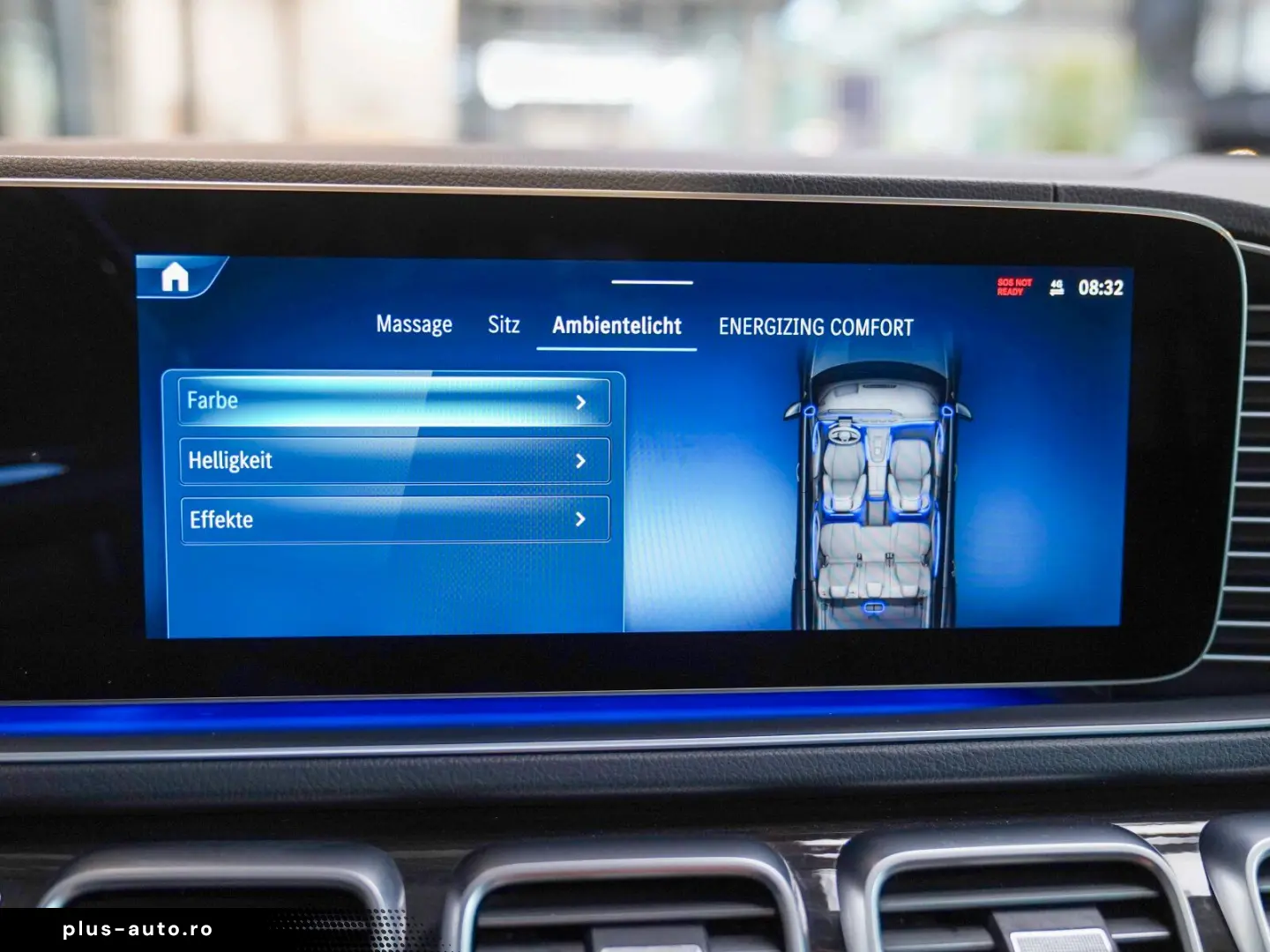 MERCEDES-BENZ GLS 450 d 4M AMG Line 63 AMG Umbau AHK&hellip;