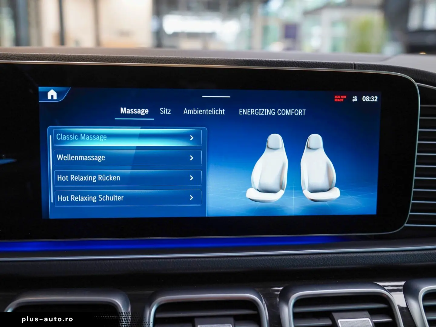 MERCEDES-BENZ GLS 450 d 4M AMG Line 63 AMG Umbau AHK&hellip;