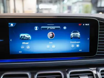 MERCEDES-BENZ GLS 450 d 4M AMG Line 63 AMG Umbau AHK…