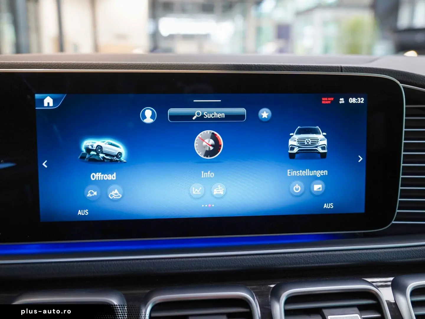 MERCEDES-BENZ GLS 450 d 4M AMG Line 63 AMG Umbau AHK&hellip;