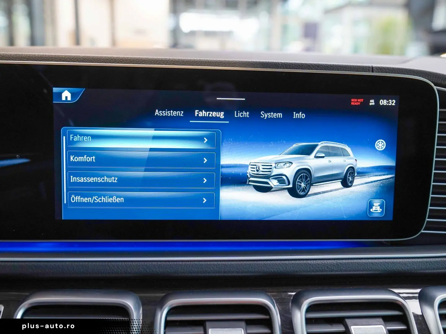 MERCEDES-BENZ GLS 450 d 4M AMG Line 63 AMG Umbau AHK&hellip;