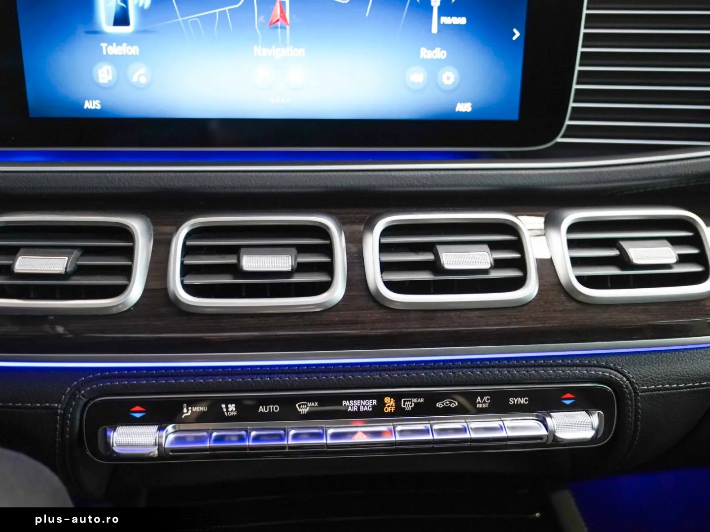 MERCEDES-BENZ GLS 450 d 4M AMG Line 63 AMG Umbau AHK&hellip;