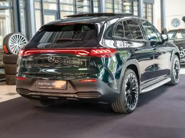 MERCEDES-BENZ EQE 350 350 4M AMG Line Night HYPER AI…