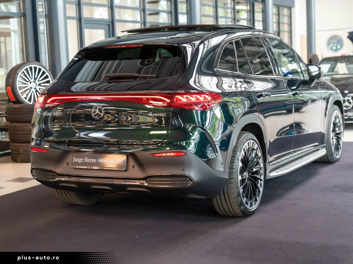 MERCEDES-BENZ EQE 350 350 4M AMG Line Night HYPER AI&hellip;