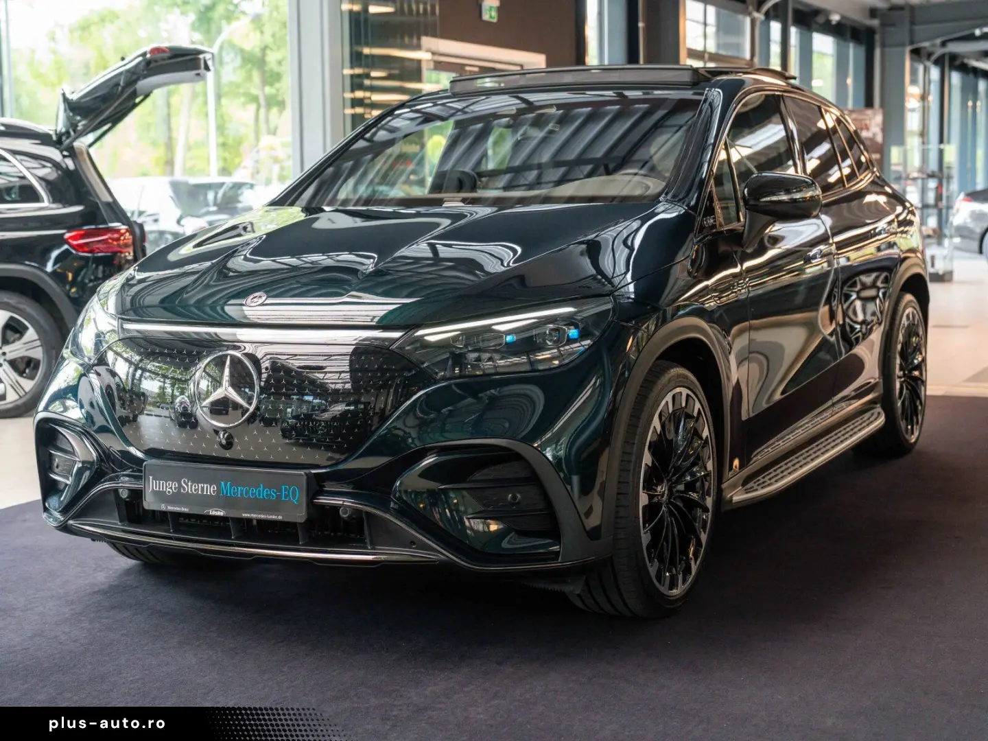 MERCEDES-BENZ EQE 350 350 4M AMG Line Night HYPER AI&hellip;