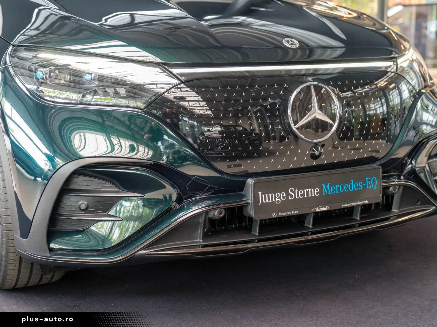 MERCEDES-BENZ EQE 350 350 4M AMG Line Night HYPER AI&hellip;