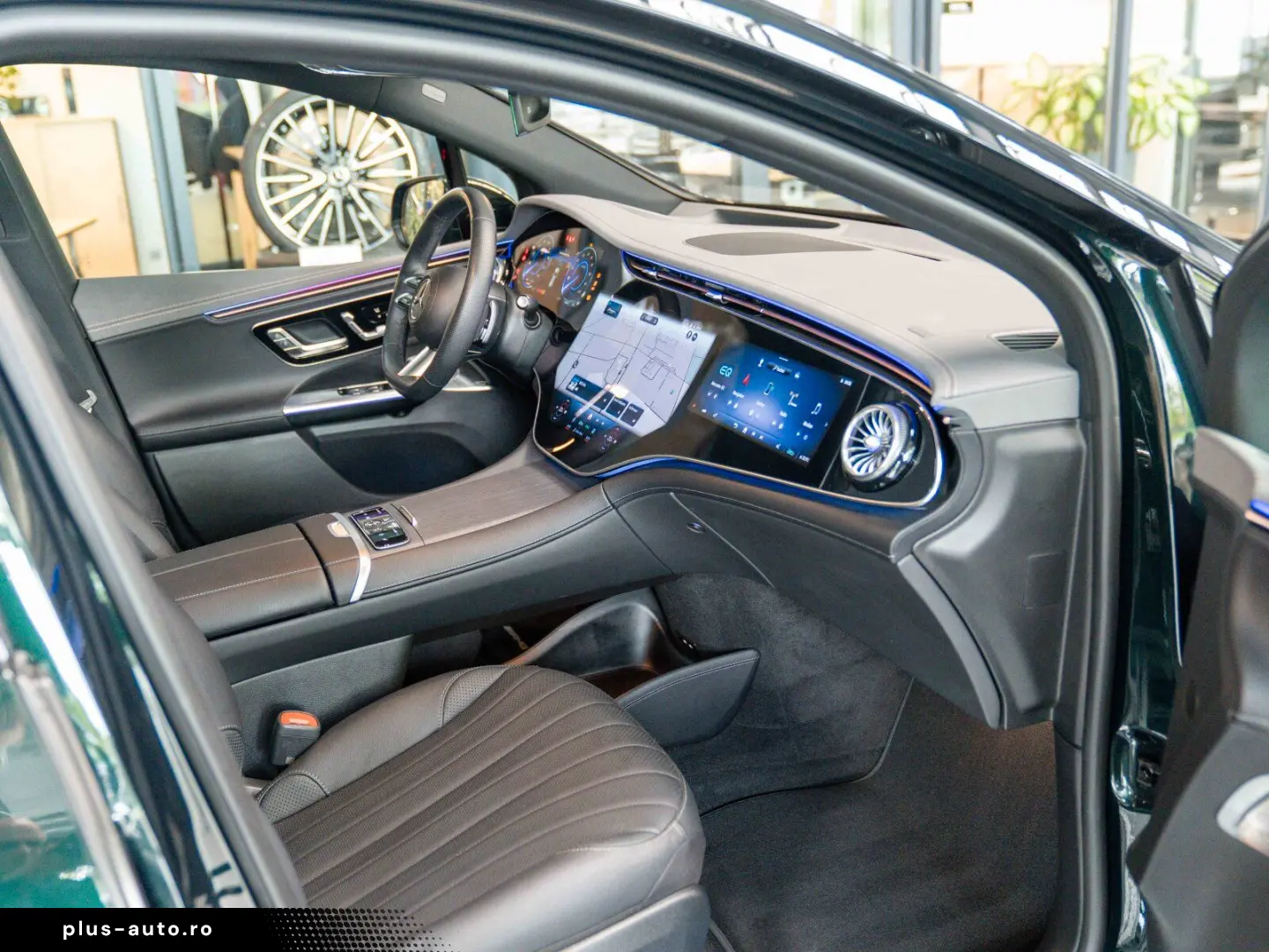 MERCEDES-BENZ EQE 350 350 4M AMG Line Night HYPER AI&hellip;