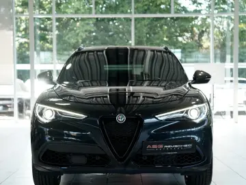 ALFA ROMEO Stelvio Veloce Q4  20 Zoll  ACC  Kamera  Digital