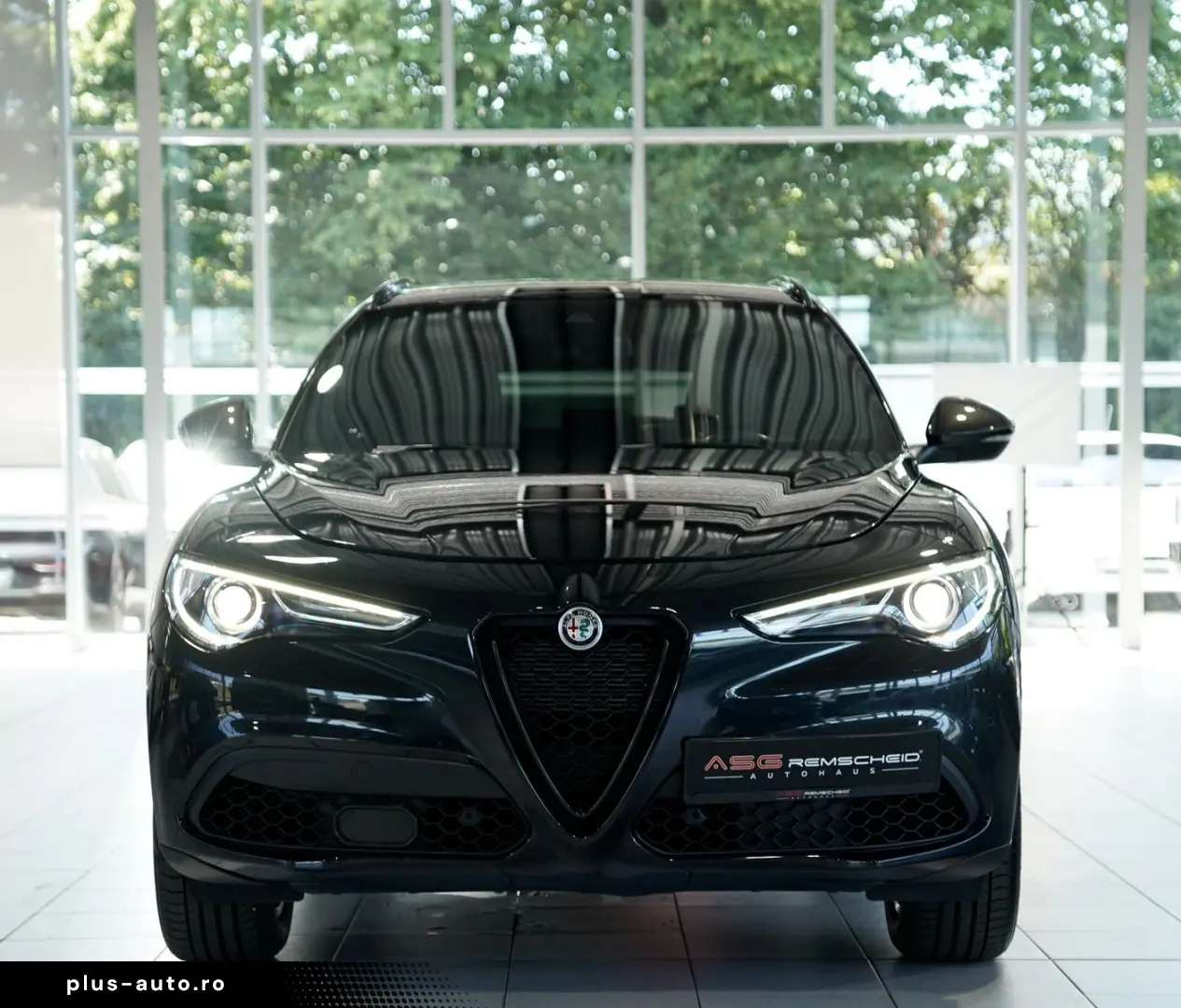 ALFA ROMEO Stelvio Veloce Q4  20 Zoll  ACC  Kamera  Digital