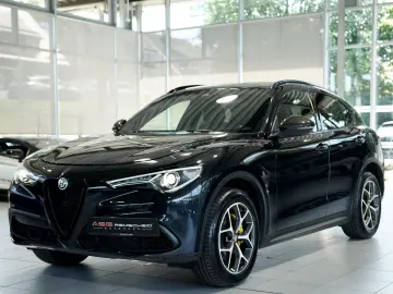 ALFA ROMEO Stelvio Veloce Q4  20 Zoll  ACC  Kamera  Digital