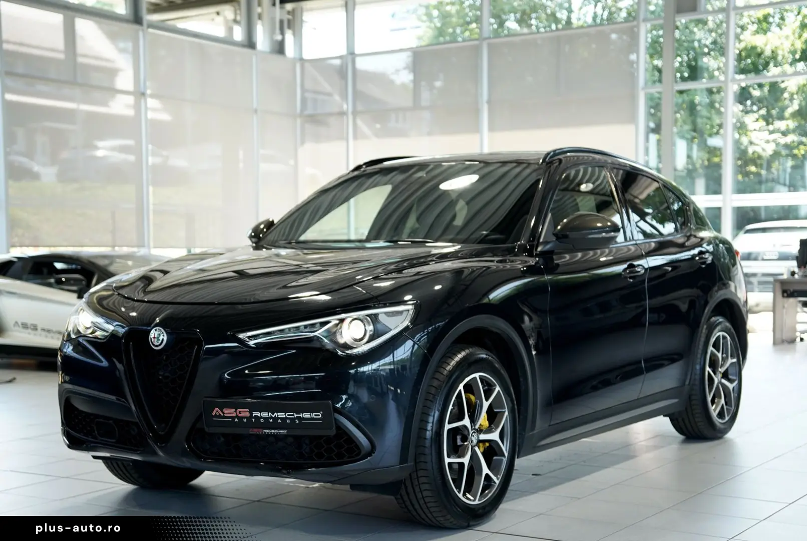 ALFA ROMEO Stelvio Veloce Q4  20 Zoll  ACC  Kamera  Digital
