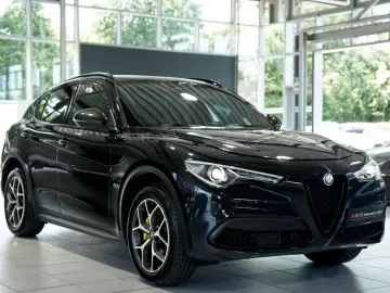 ALFA ROMEO Stelvio Veloce Q4  20 Zoll  ACC  Kamera  Digital