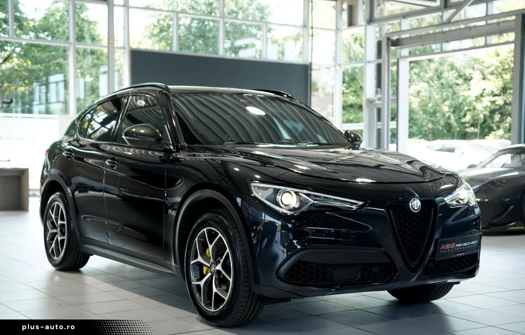 ALFA ROMEO Stelvio Veloce Q4  20 Zoll  ACC  Kamera  Digital