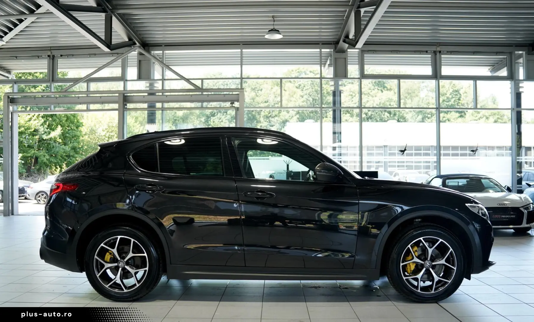 ALFA ROMEO Stelvio Veloce Q4  20 Zoll  ACC  Kamera  Digital