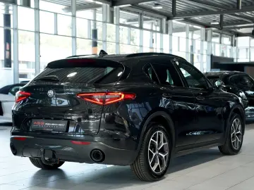 ALFA ROMEO Stelvio Veloce Q4  20 Zoll  ACC  Kamera  Digital