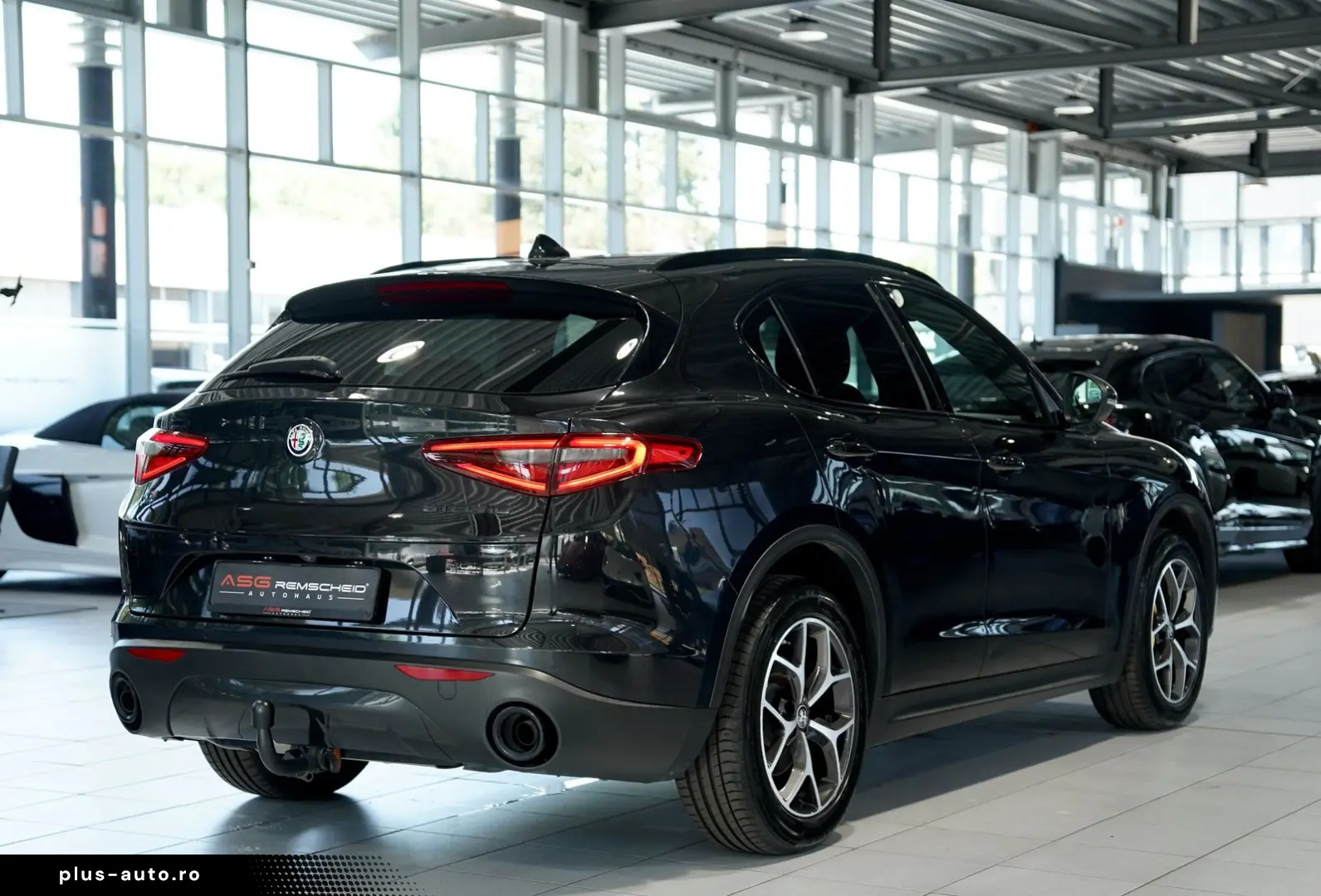 ALFA ROMEO Stelvio Veloce Q4  20 Zoll  ACC  Kamera  Digital