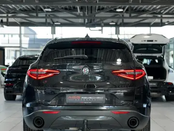 ALFA ROMEO Stelvio Veloce Q4  20 Zoll  ACC  Kamera  Digital