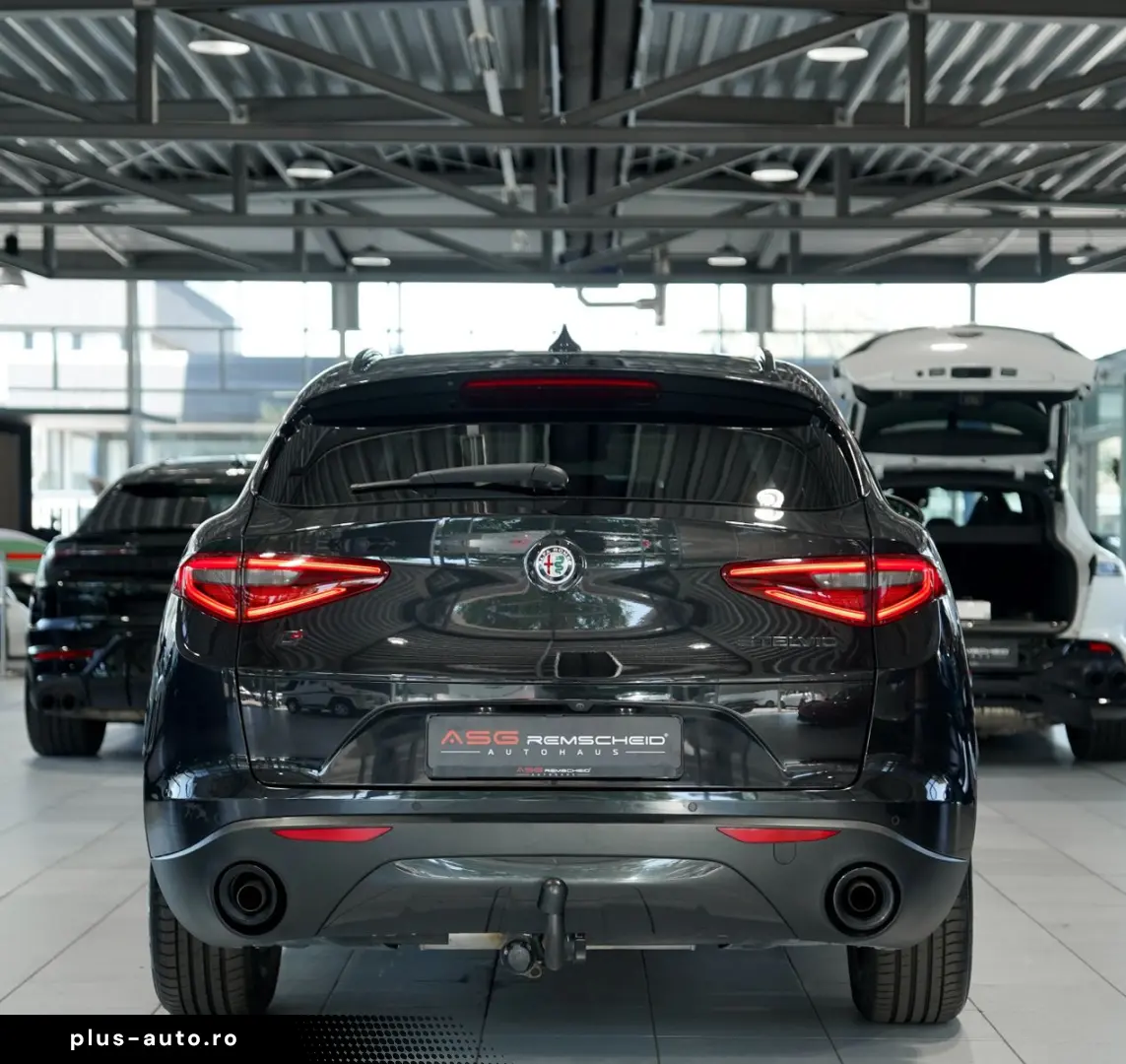 ALFA ROMEO Stelvio Veloce Q4  20 Zoll  ACC  Kamera  Digital