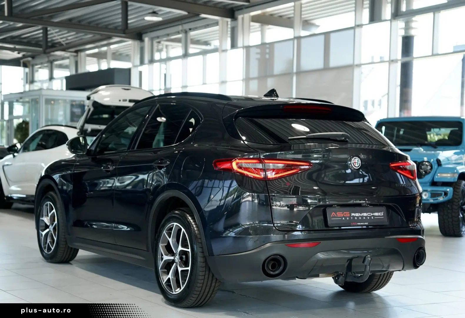 ALFA ROMEO Stelvio Veloce Q4  20 Zoll  ACC  Kamera  Digital