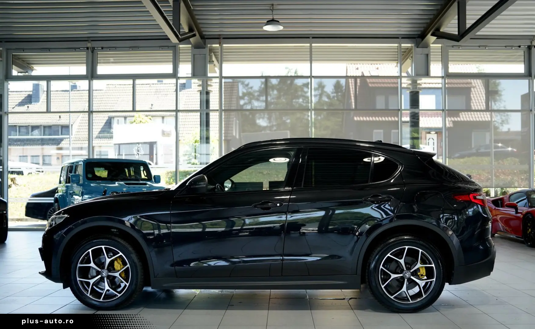 ALFA ROMEO Stelvio Veloce Q4  20 Zoll  ACC  Kamera  Digital