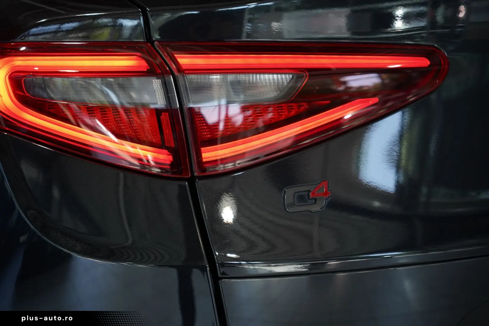 ALFA ROMEO Stelvio Veloce Q4  20 Zoll  ACC  Kamera  Digital
