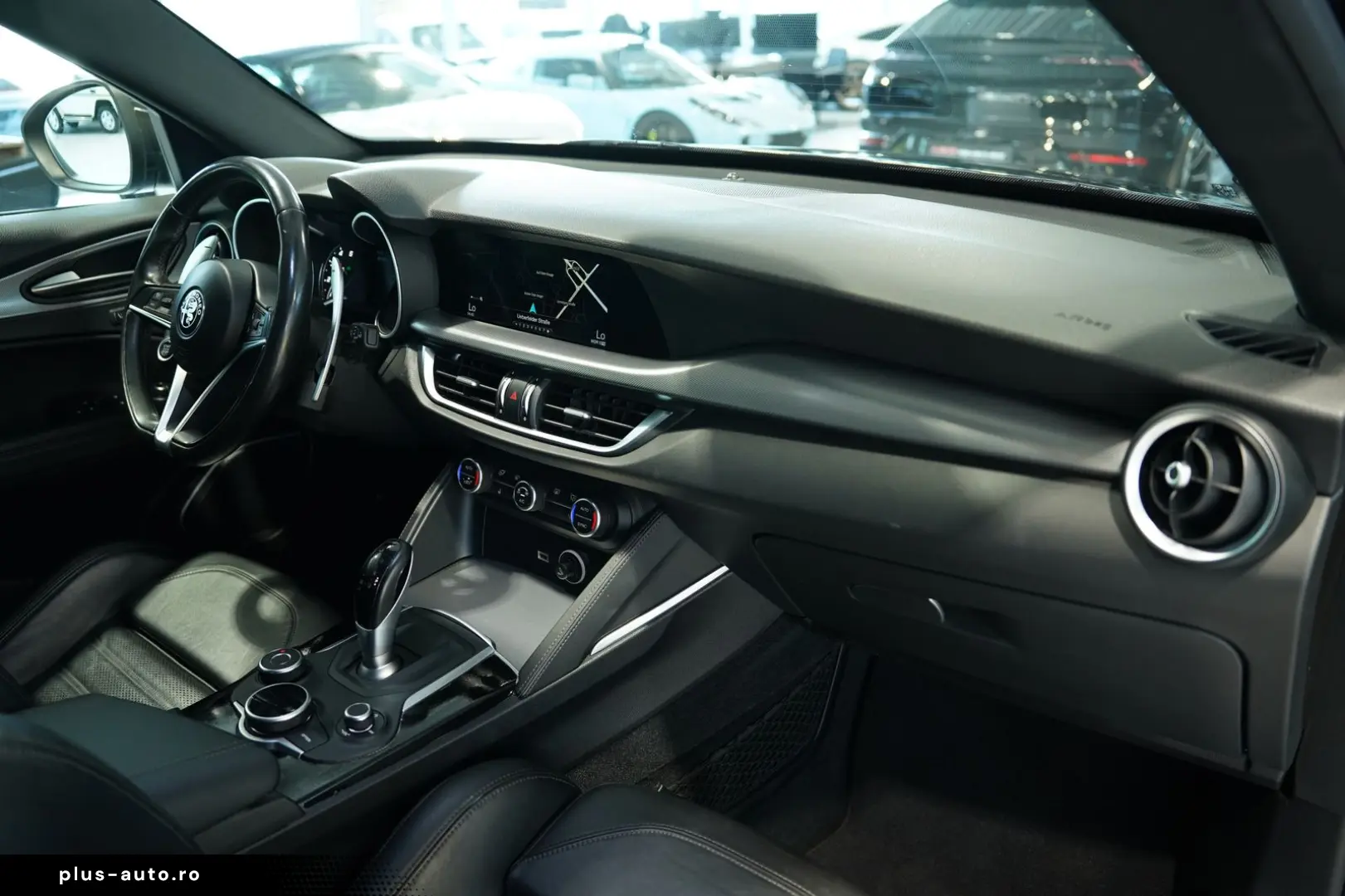 ALFA ROMEO Stelvio Veloce Q4  20 Zoll  ACC  Kamera  Digital