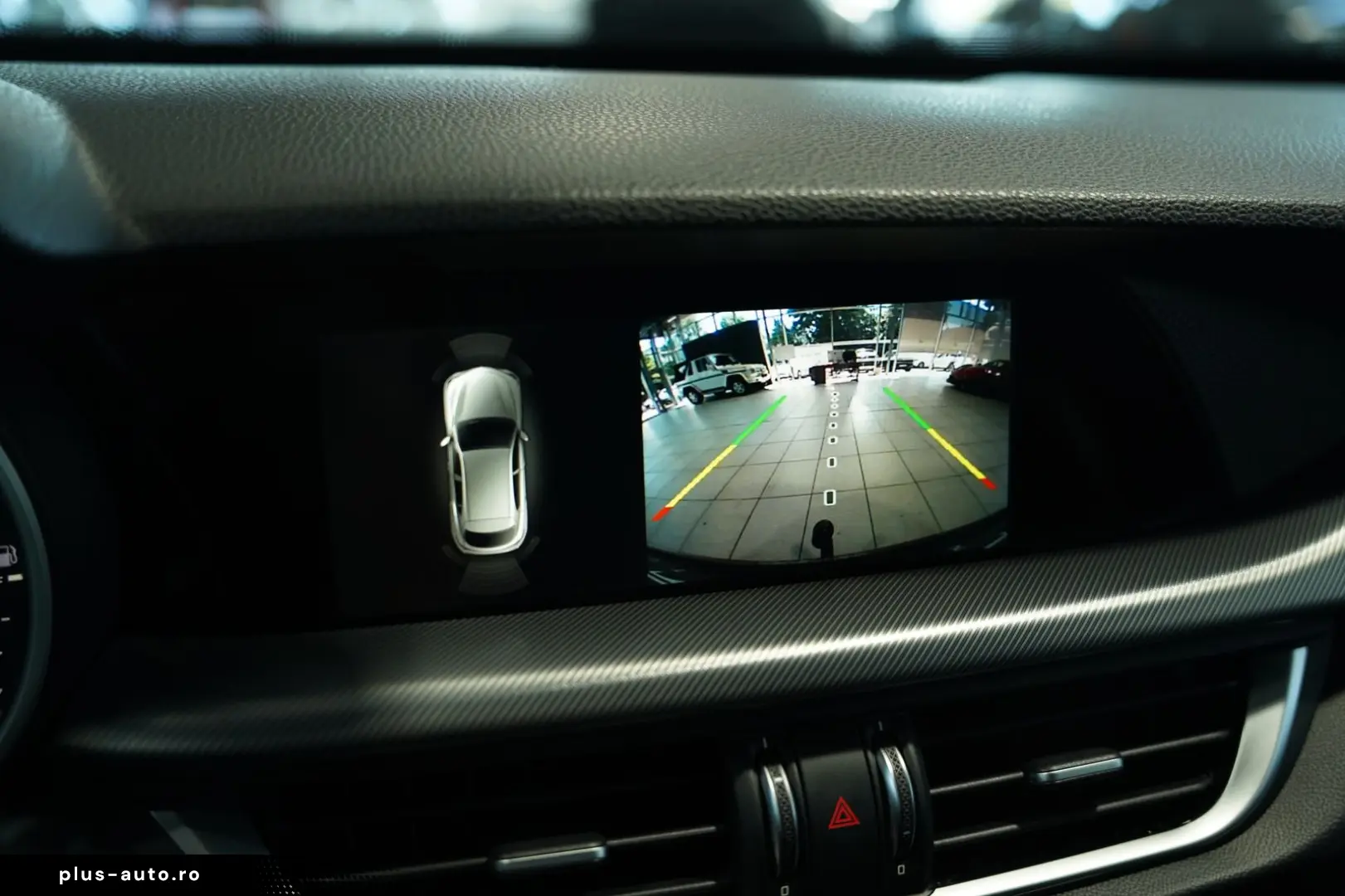 ALFA ROMEO Stelvio Veloce Q4  20 Zoll  ACC  Kamera  Digital