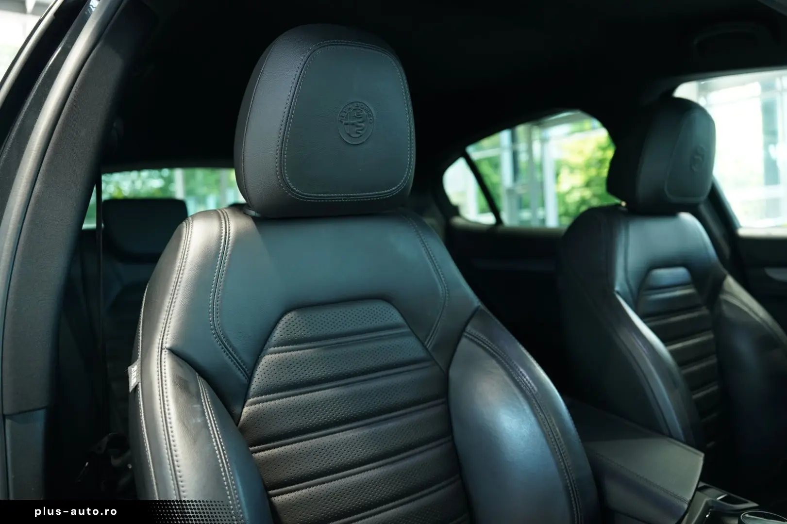 ALFA ROMEO Stelvio Veloce Q4  20 Zoll  ACC  Kamera  Digital