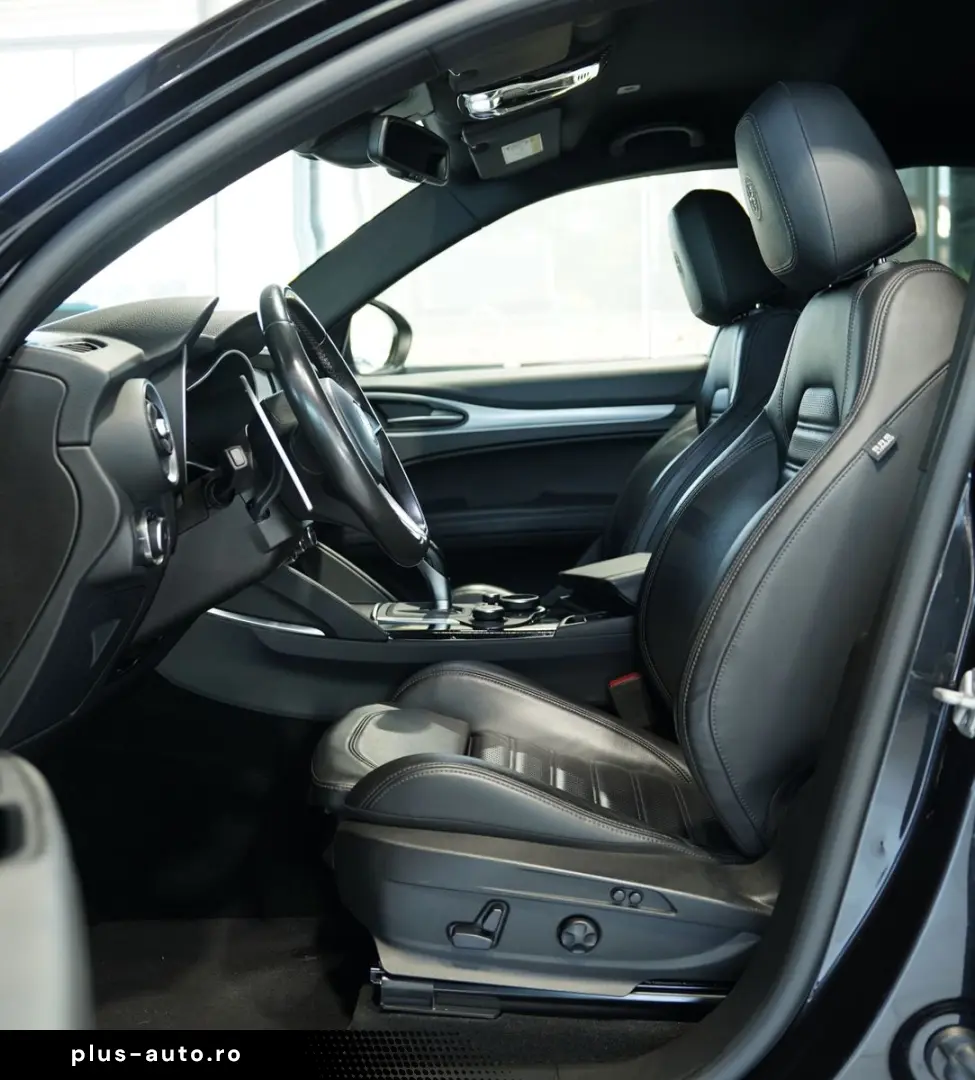 ALFA ROMEO Stelvio Veloce Q4  20 Zoll  ACC  Kamera  Digital