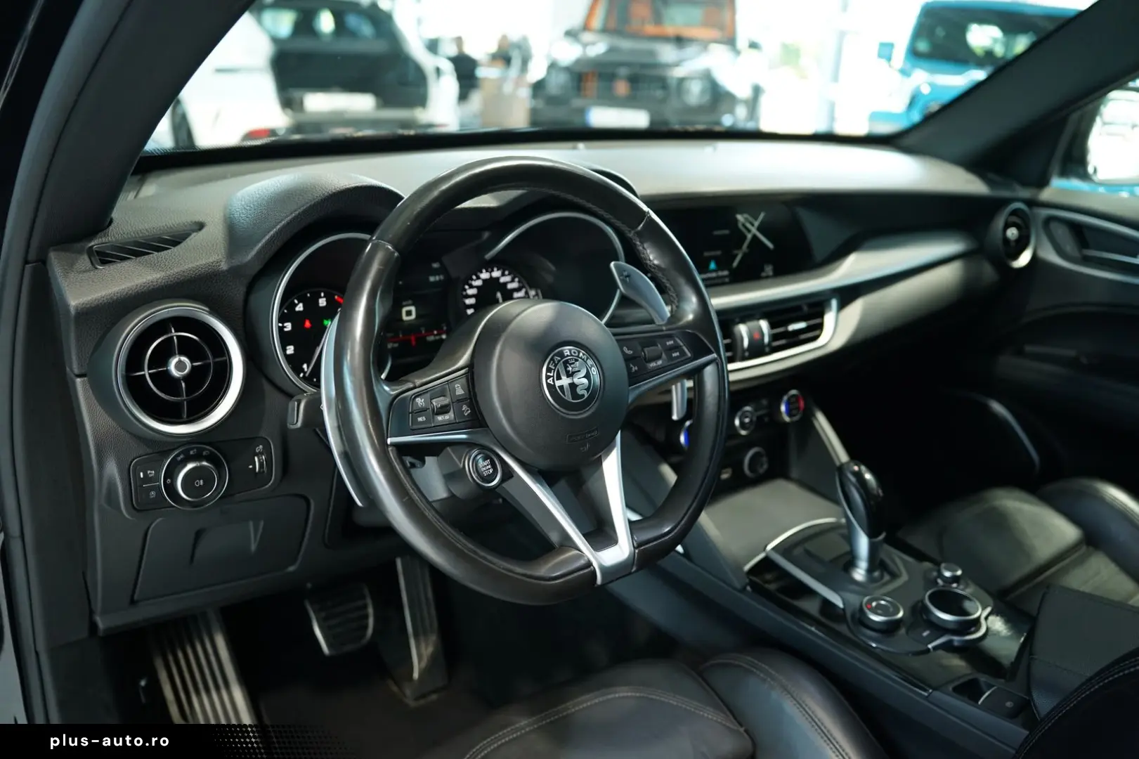 ALFA ROMEO Stelvio Veloce Q4  20 Zoll  ACC  Kamera  Digital