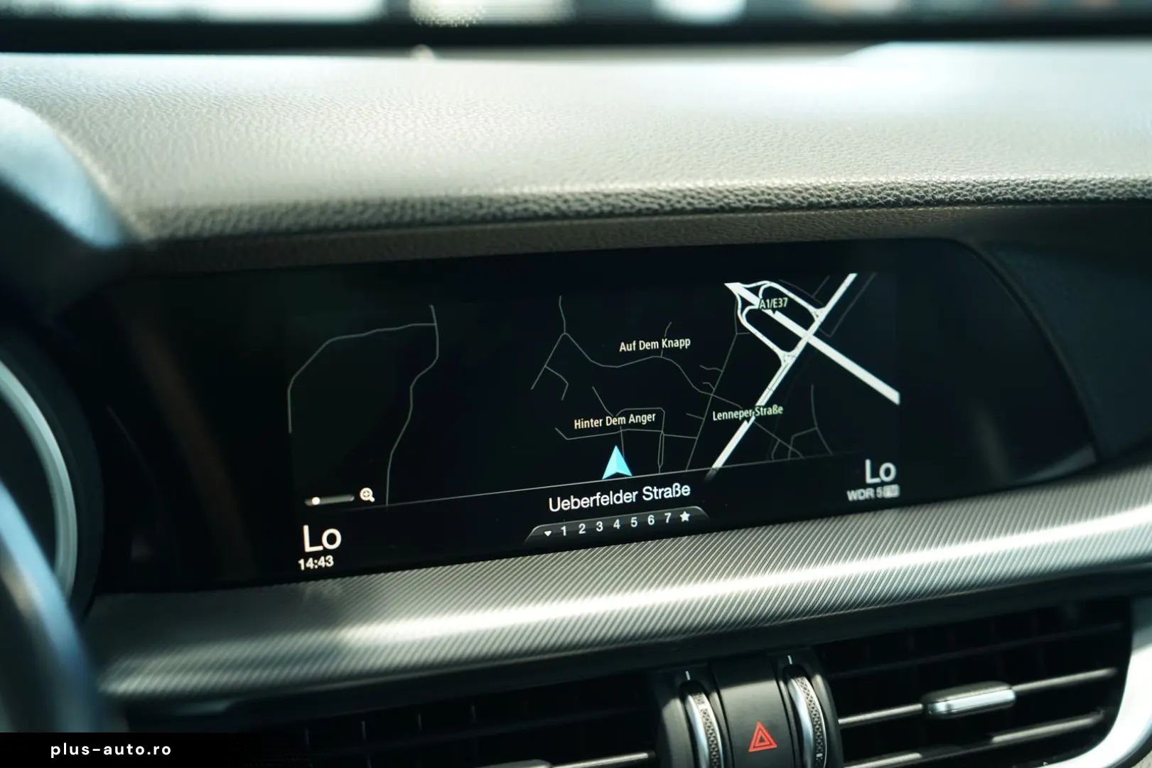 ALFA ROMEO Stelvio Veloce Q4  20 Zoll  ACC  Kamera  Digital
