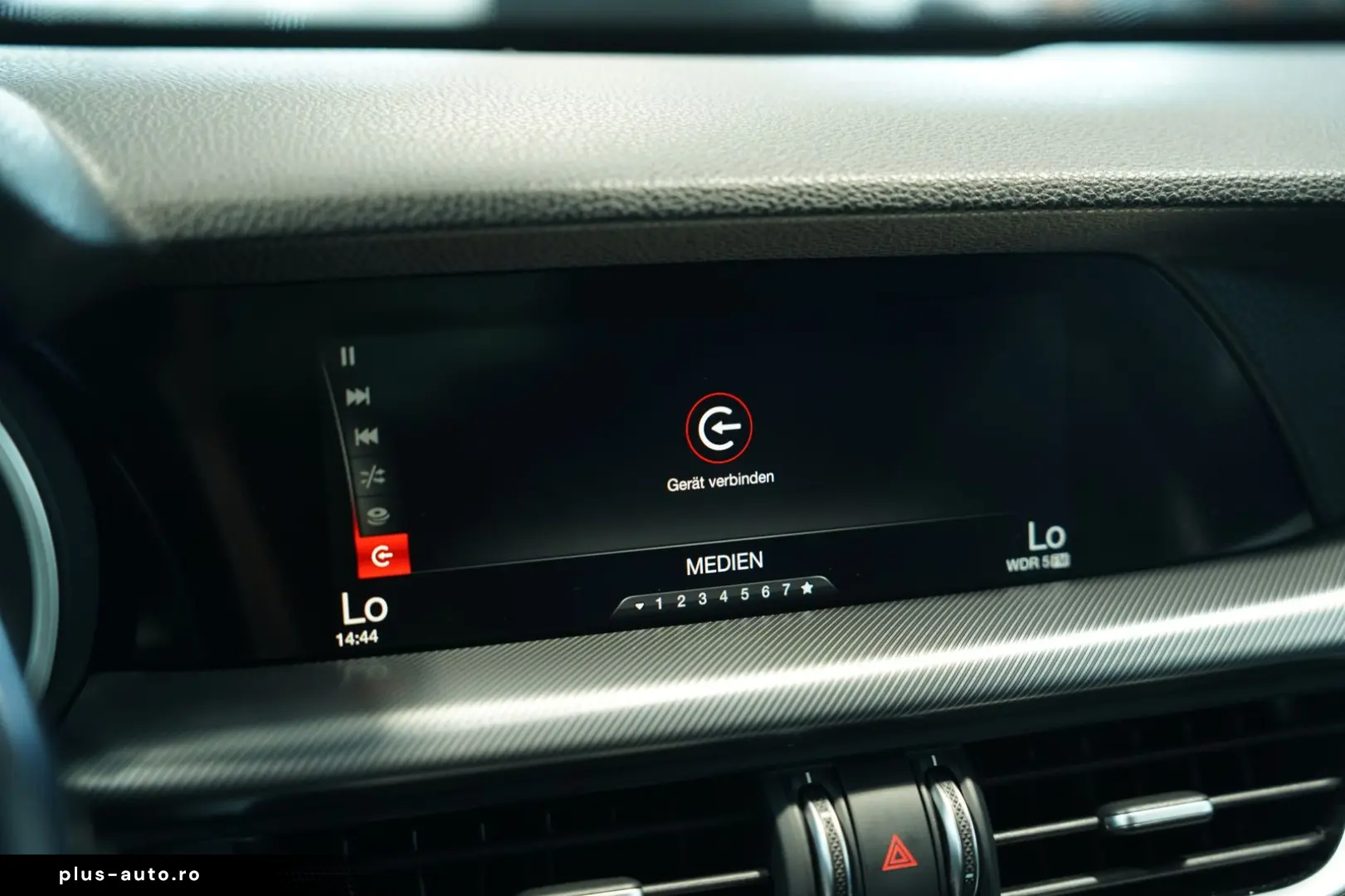 ALFA ROMEO Stelvio Veloce Q4  20 Zoll  ACC  Kamera  Digital