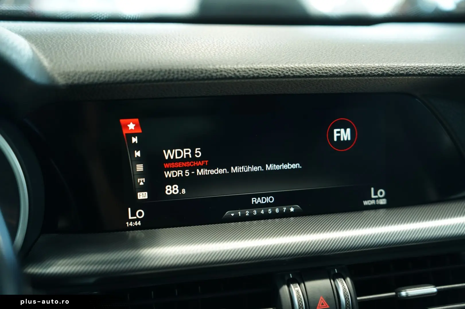 ALFA ROMEO Stelvio Veloce Q4  20 Zoll  ACC  Kamera  Digital