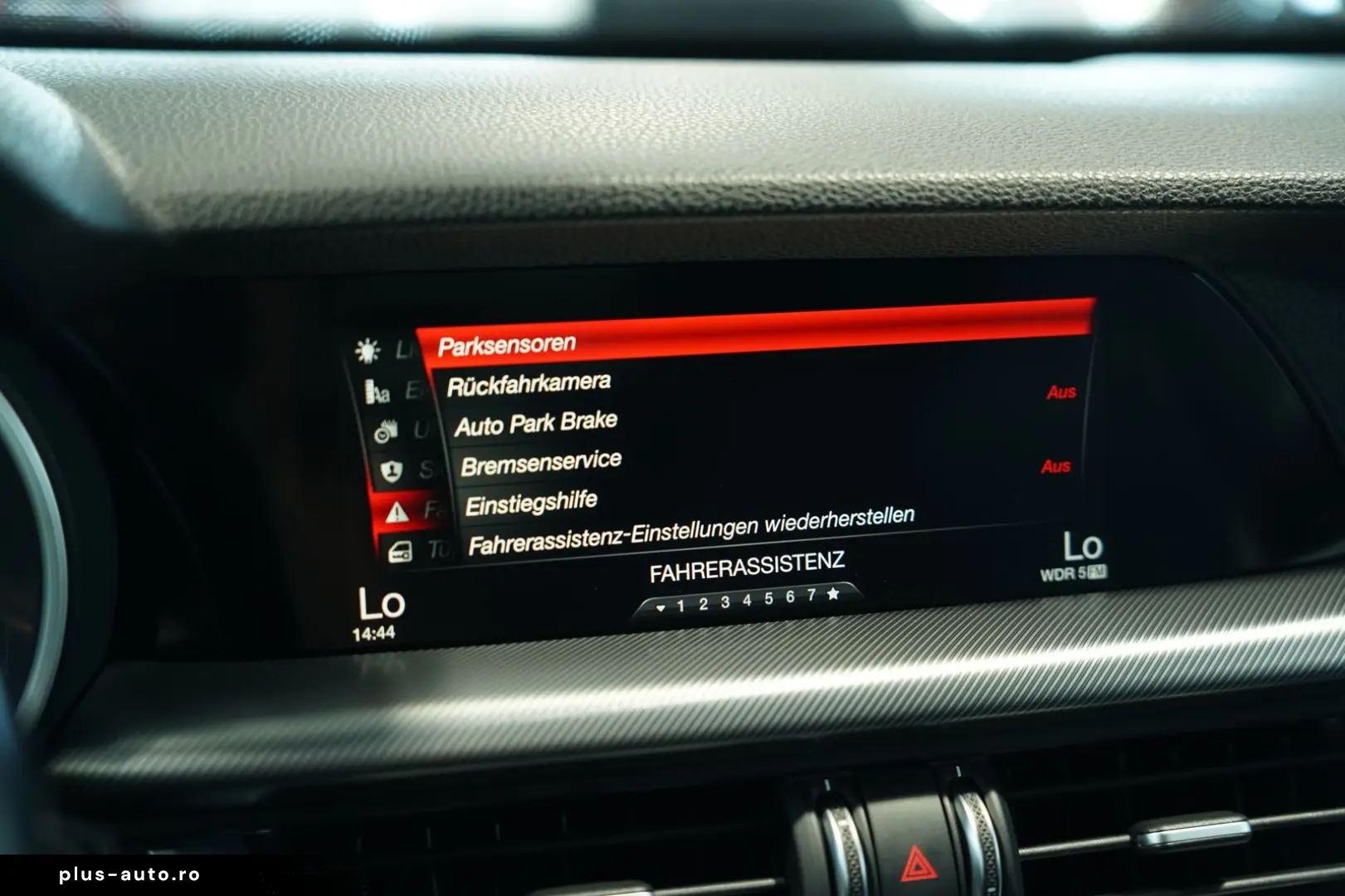 ALFA ROMEO Stelvio Veloce Q4  20 Zoll  ACC  Kamera  Digital