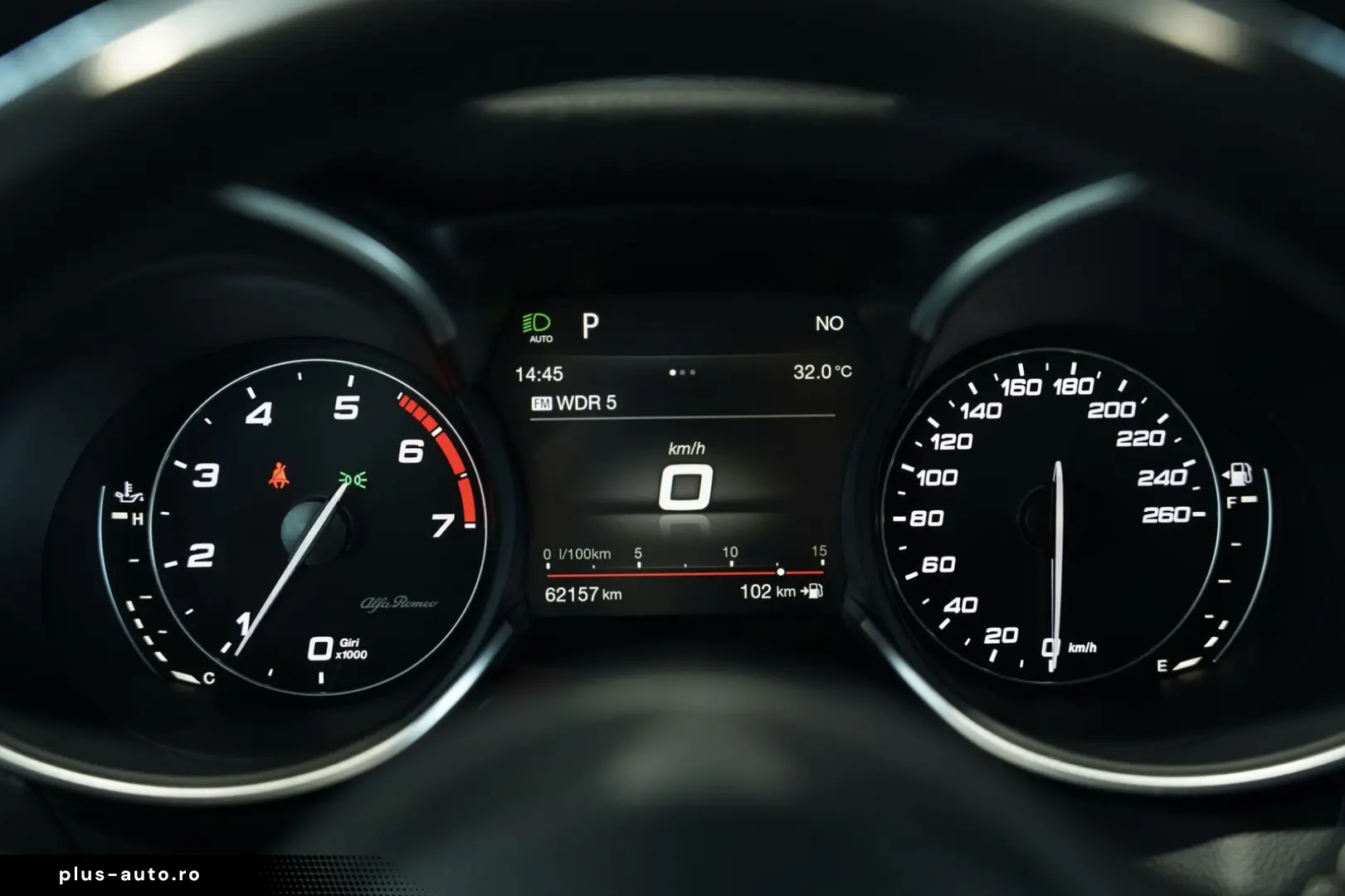 ALFA ROMEO Stelvio Veloce Q4  20 Zoll  ACC  Kamera  Digital