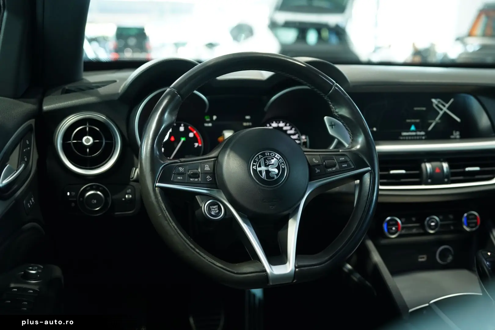 ALFA ROMEO Stelvio Veloce Q4  20 Zoll  ACC  Kamera  Digital