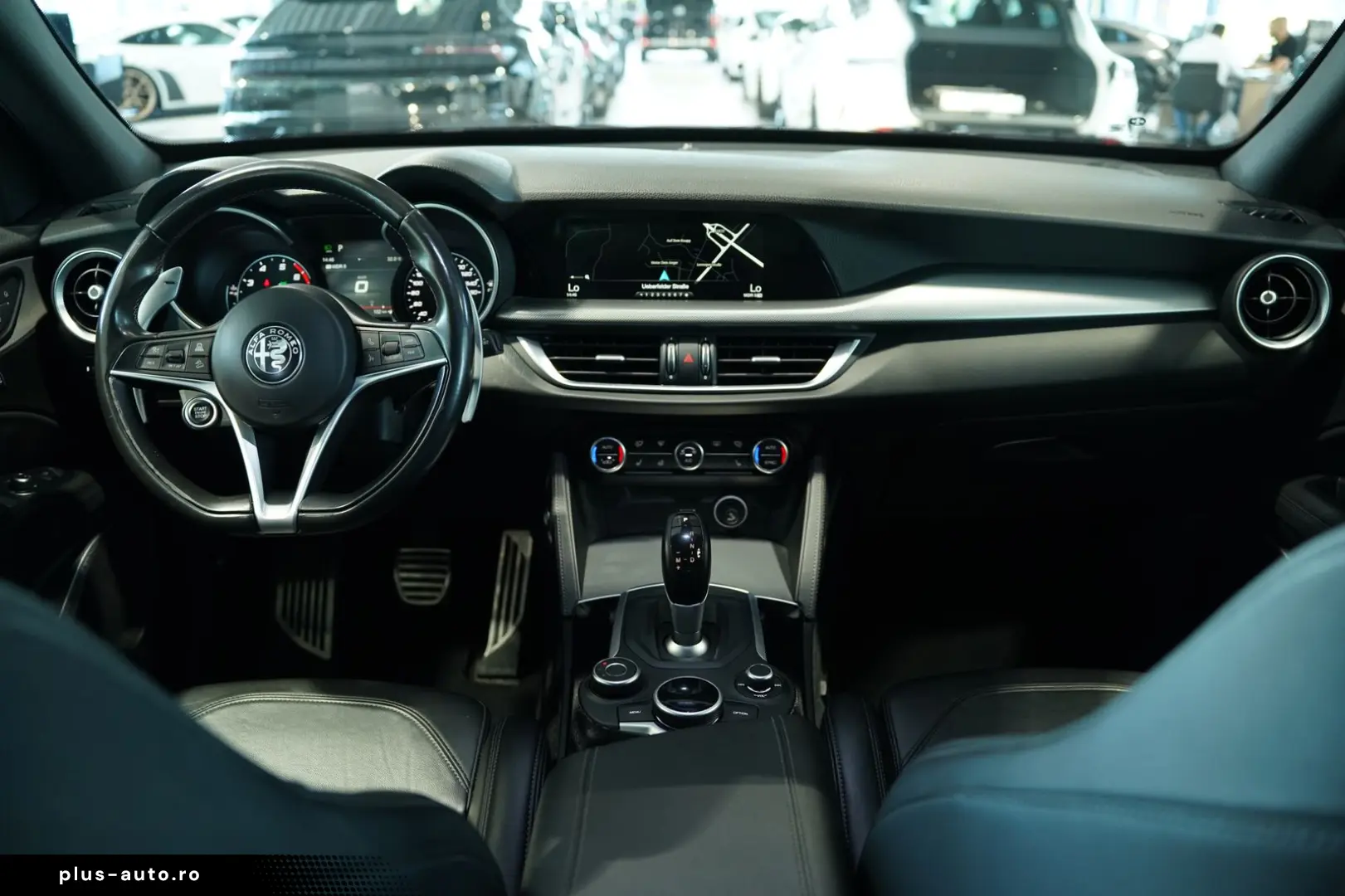 ALFA ROMEO Stelvio Veloce Q4  20 Zoll  ACC  Kamera  Digital