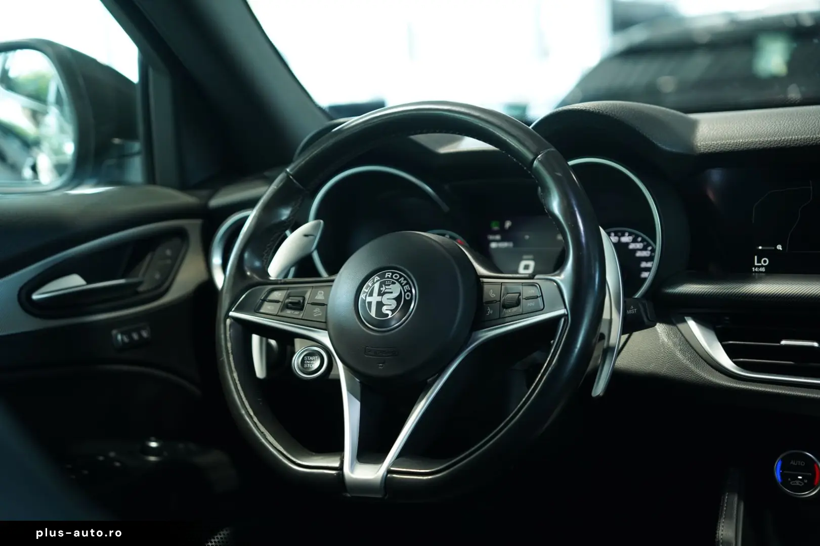 ALFA ROMEO Stelvio Veloce Q4  20 Zoll  ACC  Kamera  Digital