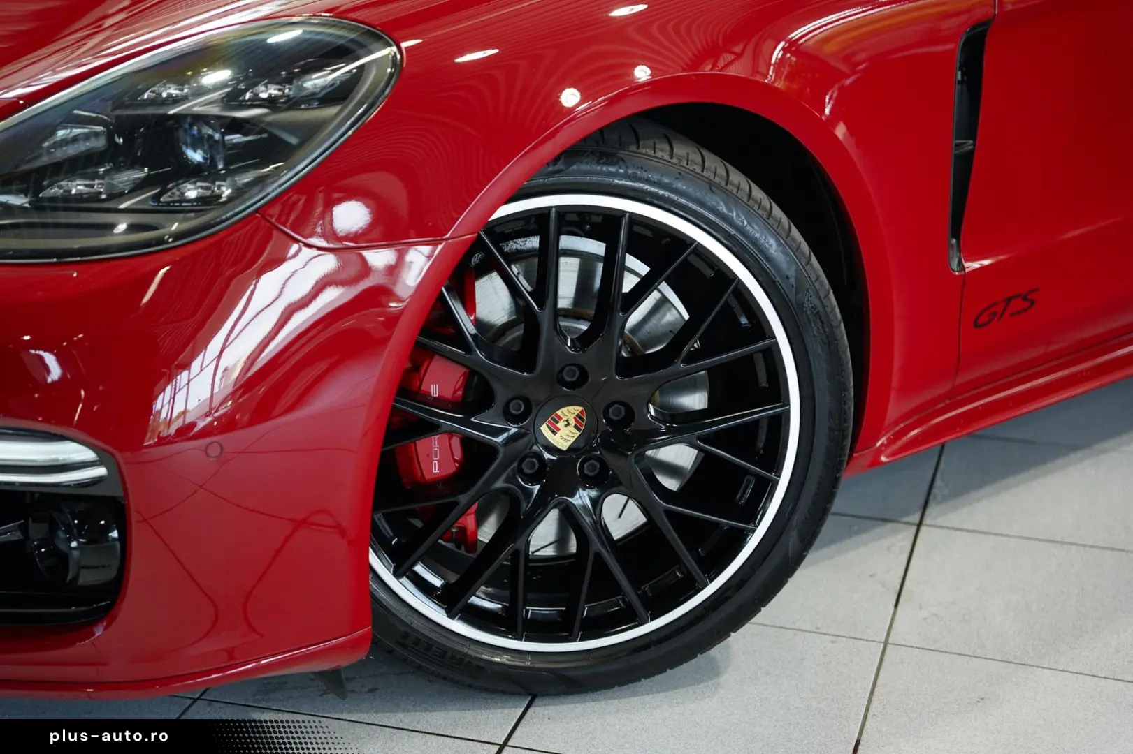 PORSCHE Panamera GTS  2.H  21  Sport-Design  HUD  Pano