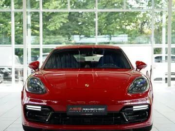 PORSCHE Panamera GTS  2.H  21  Sport-Design  HUD  Pano