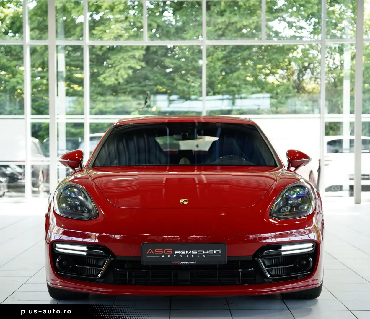 PORSCHE Panamera GTS  2.H  21  Sport-Design  HUD  Pano