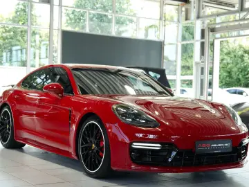 PORSCHE Panamera GTS  2.H  21  Sport-Design  HUD  Pano