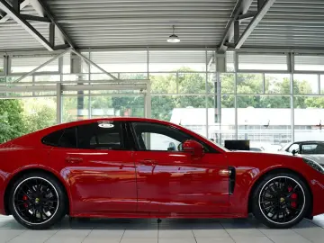 PORSCHE Panamera GTS  2.H  21  Sport-Design  HUD  Pano