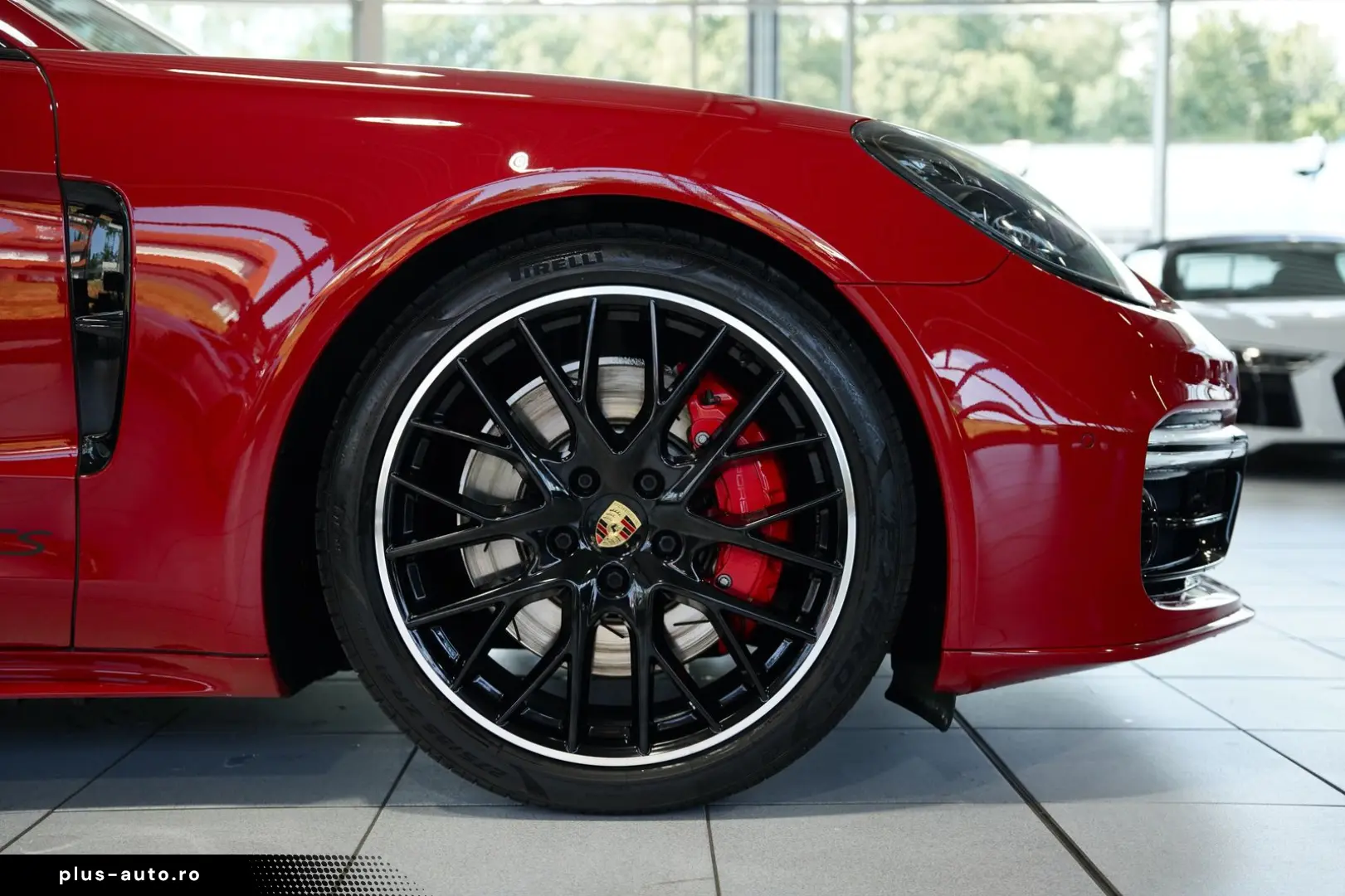 PORSCHE Panamera GTS  2.H  21  Sport-Design  HUD  Pano