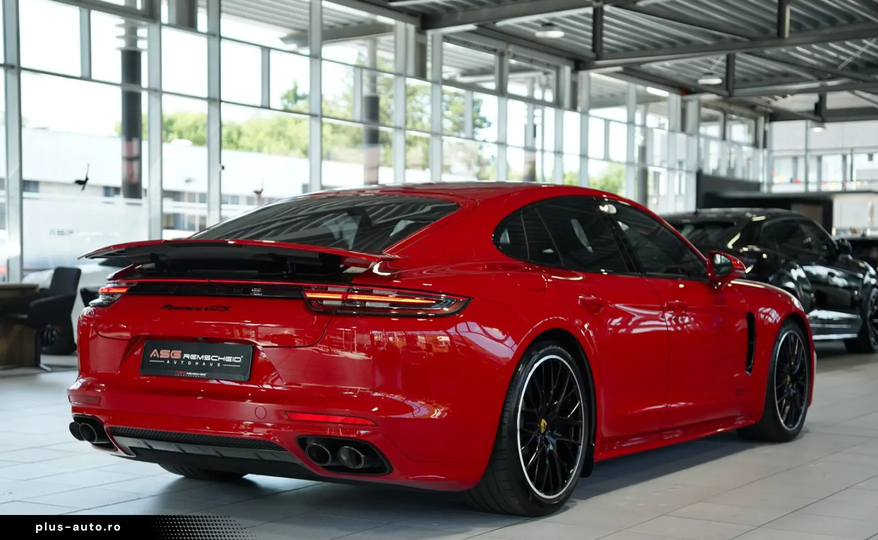 PORSCHE Panamera GTS  2.H  21  Sport-Design  HUD  Pano