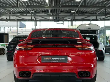 PORSCHE Panamera GTS  2.H  21  Sport-Design  HUD  Pano