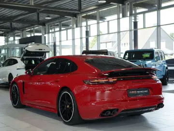 PORSCHE Panamera GTS  2.H  21  Sport-Design  HUD  Pano
