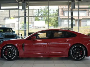 PORSCHE Panamera GTS  2.H  21  Sport-Design  HUD  Pano
